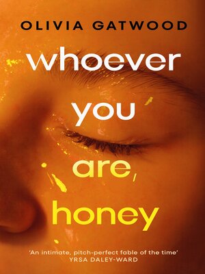 cover image of Whoever You Are, Honey